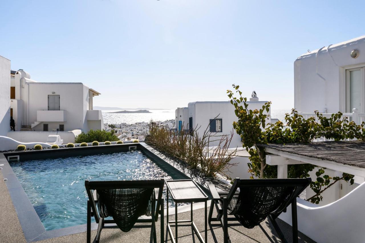 Double Room Pool View