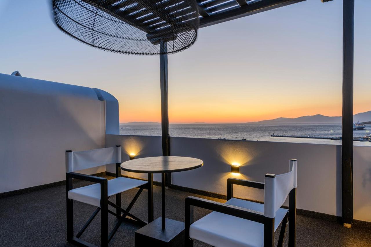 Queen Suite Sea View