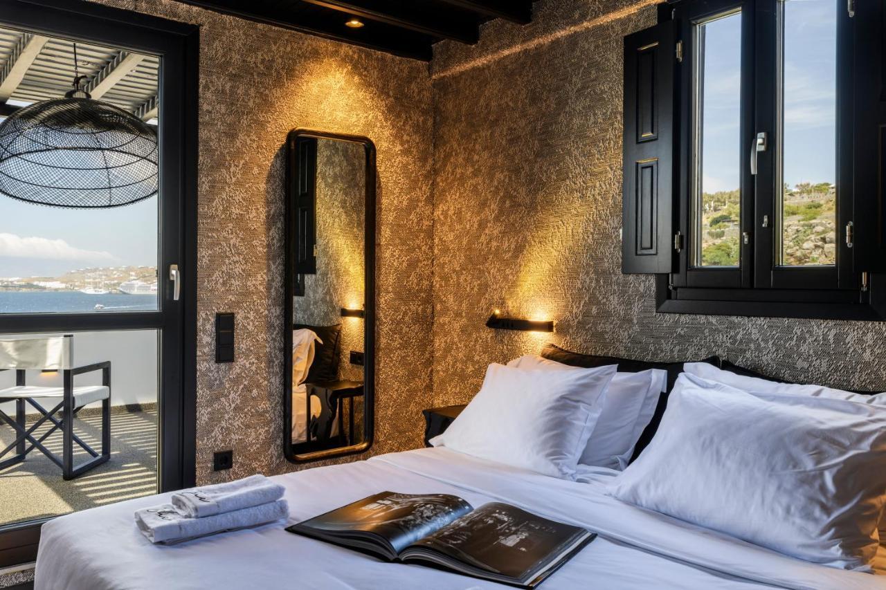 Queen Suite Sea View