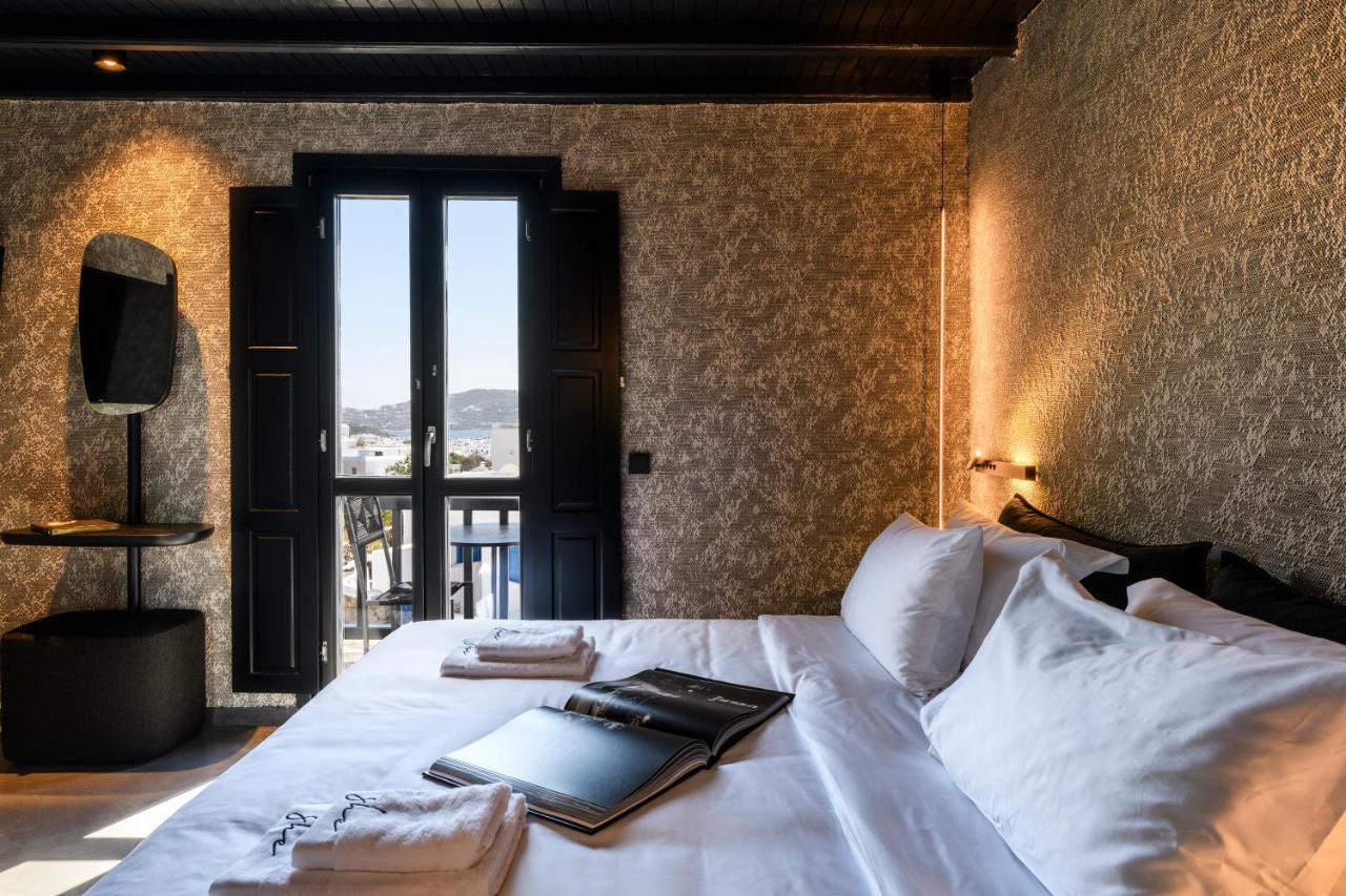 Deluxe Double Room Balcony Sea View