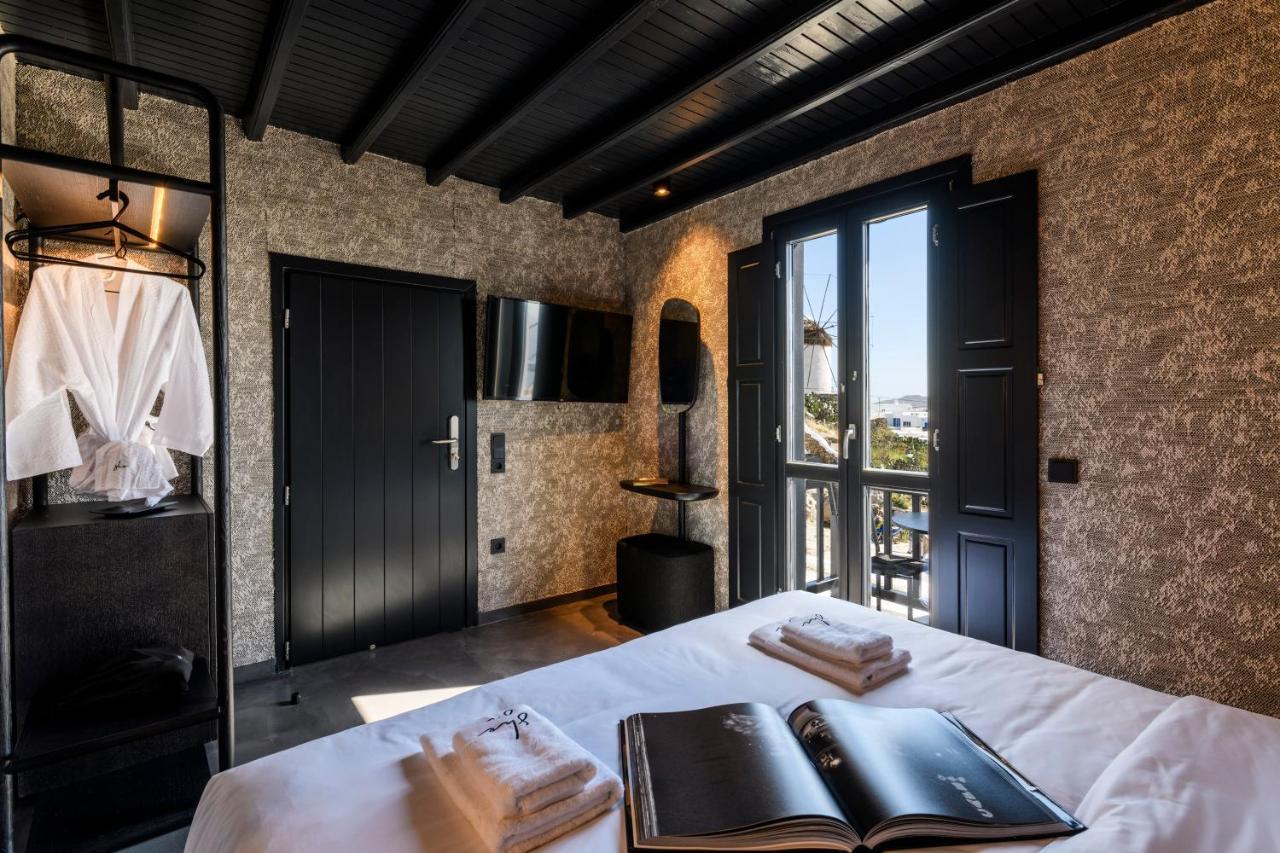 Deluxe Double Room Balcony Sea View