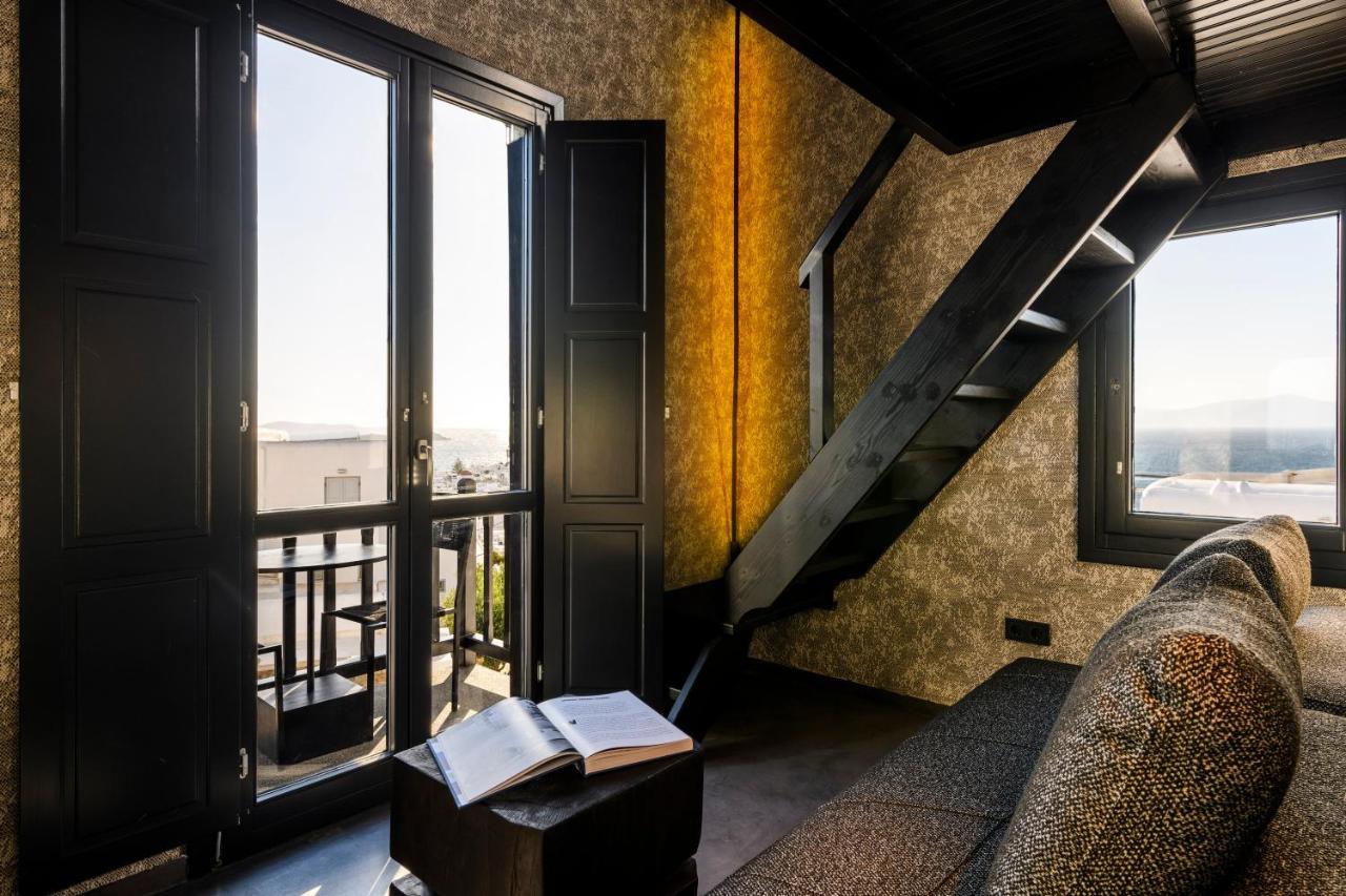 Triple Room Sea View
