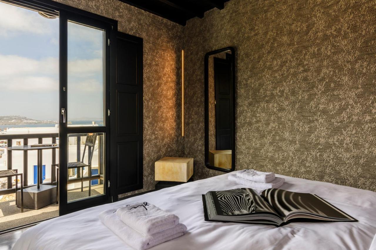 Deluxe Double Room Balcony Sea View