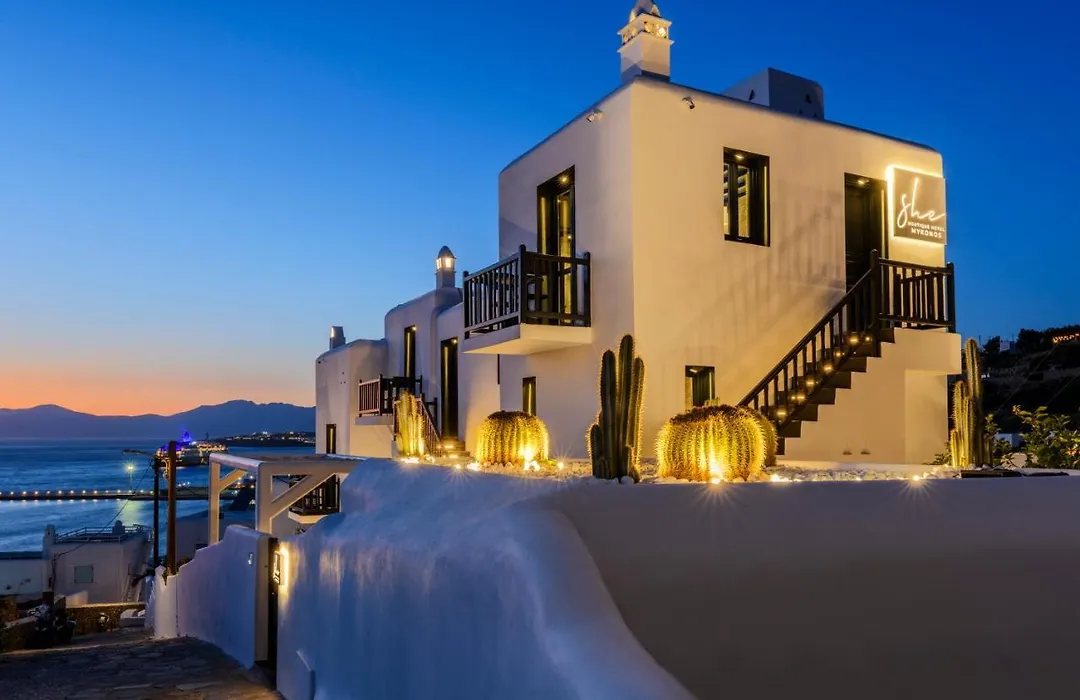 She Mykonos Boutique Hotel-1