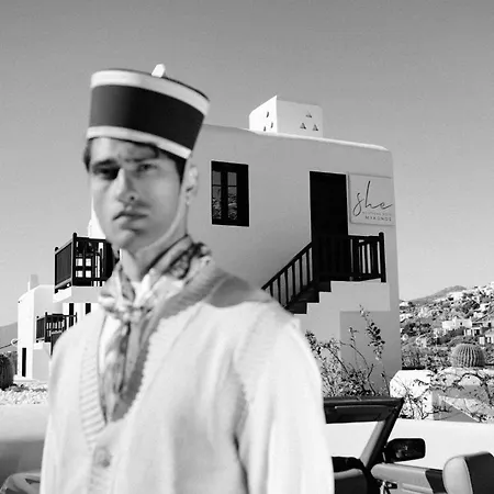She Mykonos Boutique Hotel-2